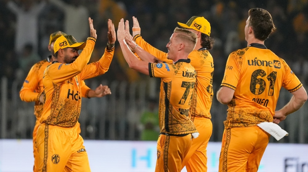 Peshawar Zalmi