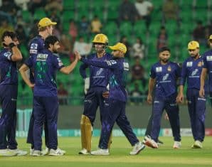 Latest PSL 10 Points Table After Quetta Beat Islamabad in a Thriller