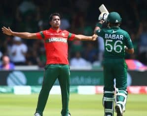 Bangladesh Announces T20I Squad for Pakistan Series