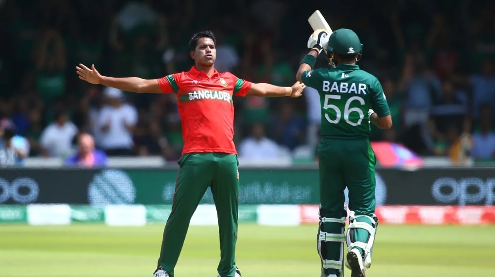 Bangladesh Announces T20I Squad for Pakistan Series