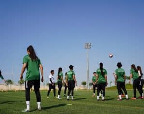 Pakistan women's football team will play in the Asian Cup Qualifiers