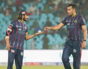 Hasan Ali Karachi Kings PSL 11