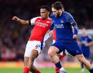 Arsenal will take on PSG in Champions League semifinal tonight