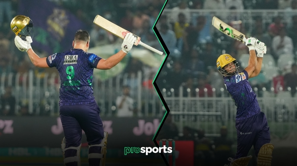 Quetta Gladiators Registers Unique PSL Record