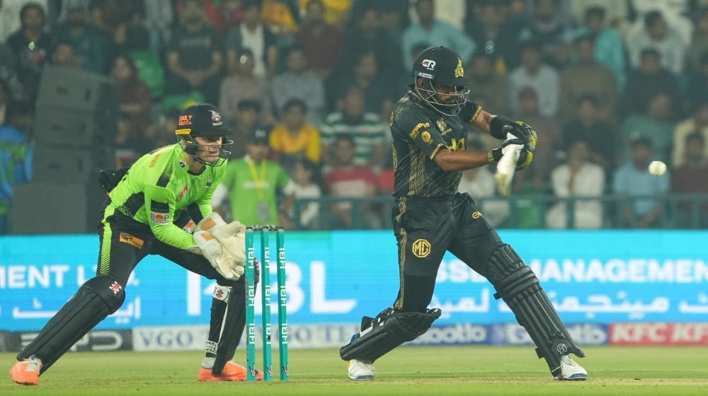 Lahore Qalandars vs Peshawar Zalmi