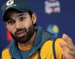 Mohammad Rizwan Urges Cricket to Rise Above Politics