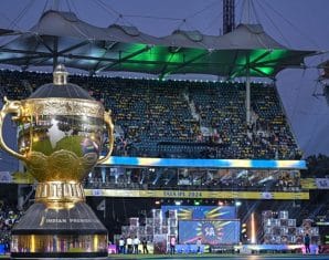 2025 IPL Suspended Due to Pakistan-India War