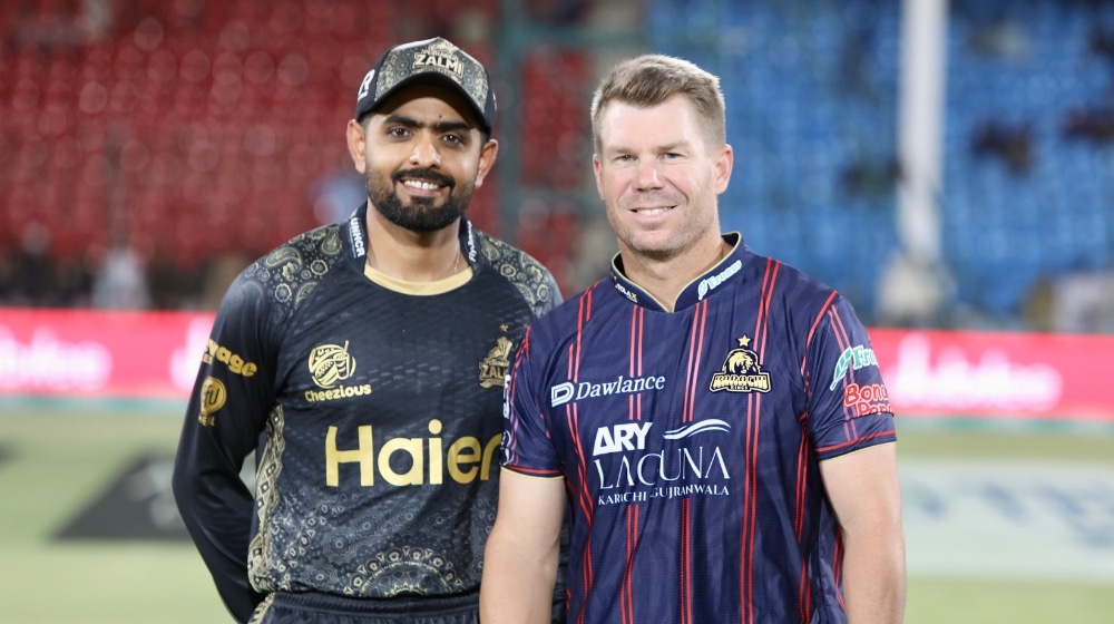 Peshawar Zalmi vs Karachi Kings