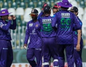 Latest PSL 2025 Points Table as Gladiators Hand Sultans Another Loss