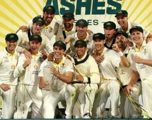 Australia Announces Squad for World Test Championship Final