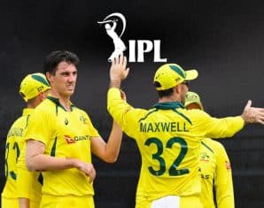 Australian Players in IPL 2025