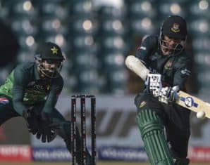 Pakistan will play three T20Is against Bangladesh in the upcoming series
