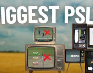 Biggest PSL? PSL X Broadcasting disaster