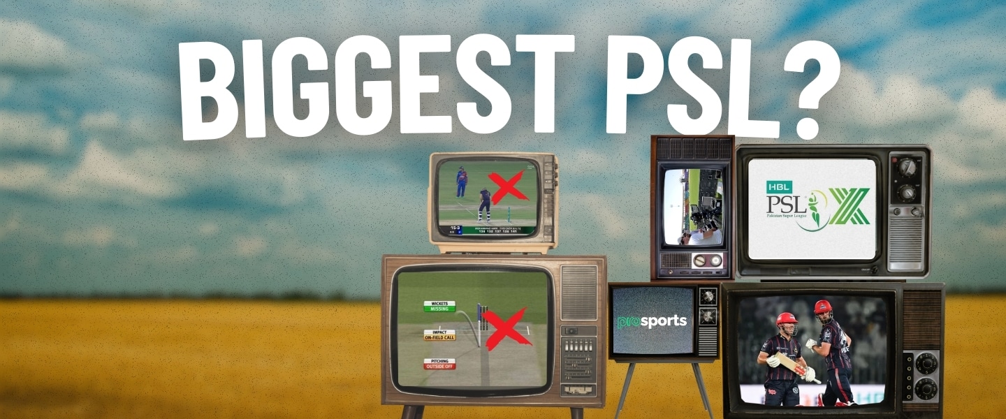 Biggest PSL? PSL X Broadcasting disaster