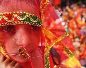 child marriage