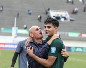 Stephen Constantine Returns as Pakistan Gear Up for Crucial Asian Cup Qualifier Against Myanmar