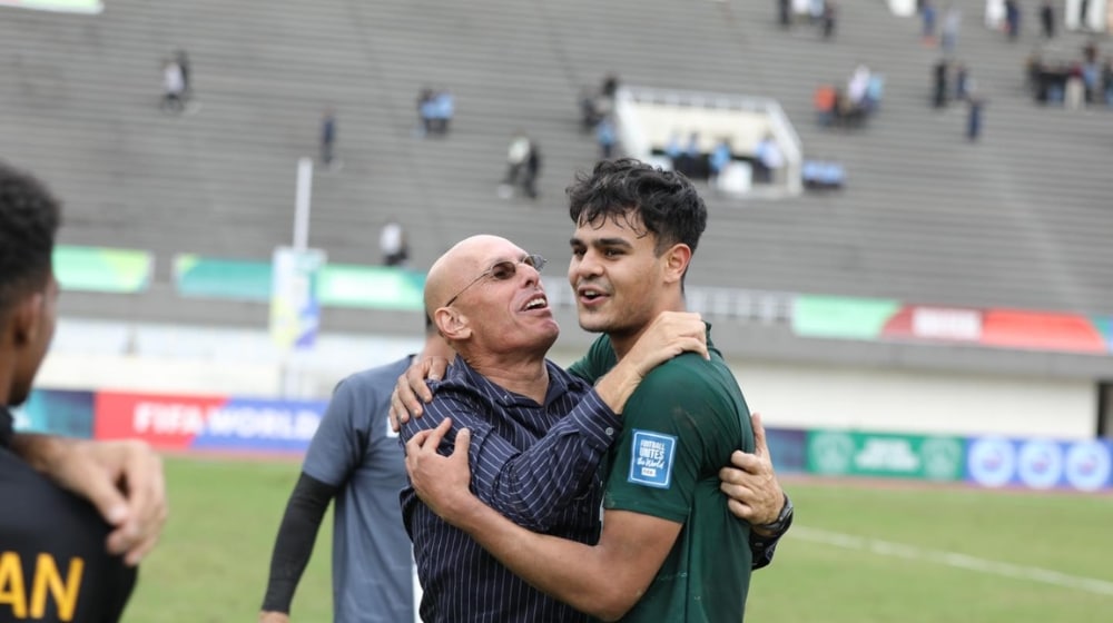 Stephen Constantine Returns as Pakistan Gear Up for Crucial Asian Cup Qualifier Against Myanmar