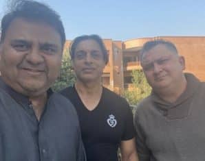 Dr Nauman Niaz Takes Legal Action Against Shoaib Akhtar