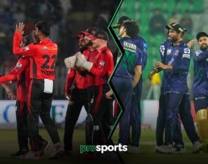 Quetta Gladiators will take on Lahore Qalandars tonight