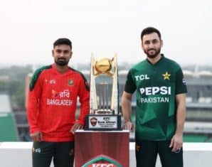 How to Watch Pakistan vs Bangladesh 1st T20I