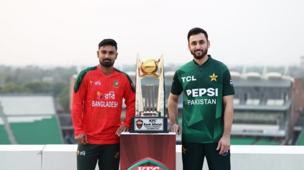 How to Watch Pakistan vs Bangladesh 1st T20I