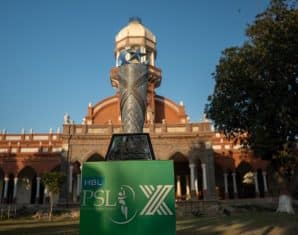 Here is the PSL X Team of the Tournament