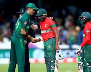 Here is the Revised Schedule of the Pakistan-Bangladesh T20I Series
