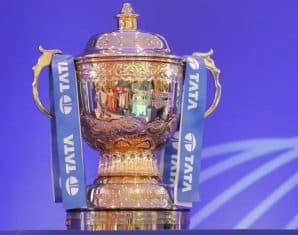 IPL trophy