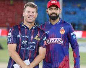 Islamabad United will take on Karachi Kings tonight
