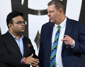 Jay Shah could be why there is no DRS in Pakistan