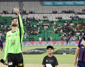 Lahore Qalandars will face off against Karachi Kings in the Eliminator tonight
