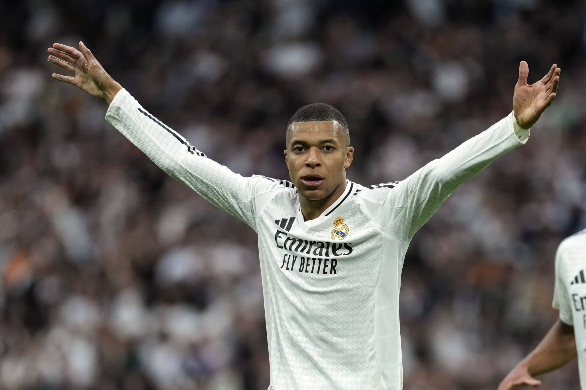 Kylian Mbappe Real Madrid