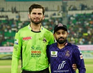 Lahore Qalandars will take on Quetta Gladiators in PSL X Final tonight