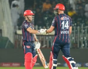 Latest PSL 2025 Points Table as Karachi Edge Past Peshawar