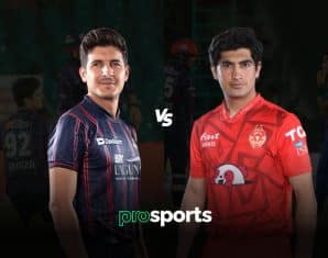 Mir Hamza vs Naseem Shah