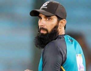 Misbah-ul-Haq Being Considered as Pakistan's Next Red-ball Coach