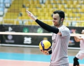 Murad Jehan is captaining Pakistan at CAVA Nations League