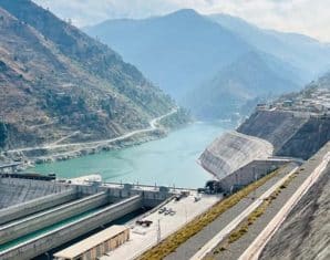 Neelum-Jhelum Hydropower Project