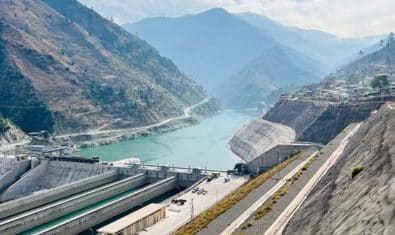 Neelum-Jhelum Hydropower Project