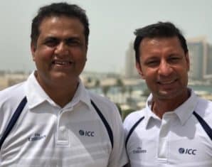 PCB Confirms Match Officials for Pakistan and Bangladesh Series