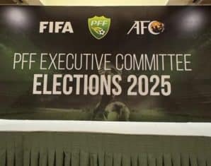 PFF Elections will take place today to select new president