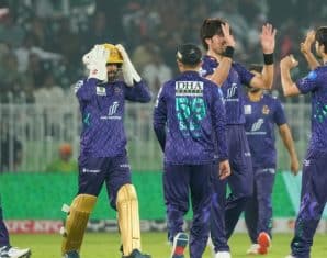 Latest PSL 10 Standings After Gladiators Hammer Islamabad United