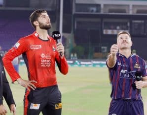 Lahore Qalandars will take on Karachi Kings in their final group stage match in Lahore