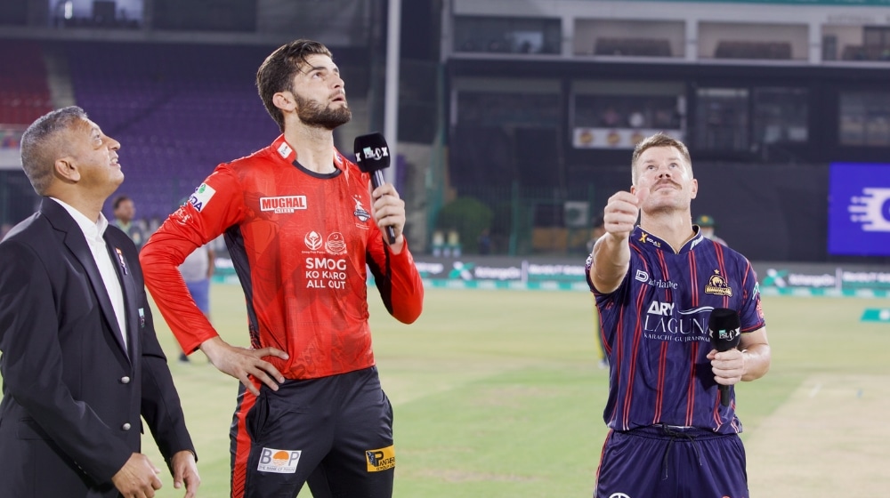 Lahore Qalandars will take on Karachi Kings in their final group stage match in Lahore
