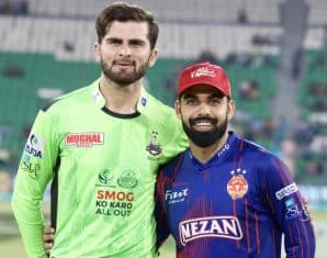 Islamabad United and Lahore Qalandars will play PSL X eliminator tonight