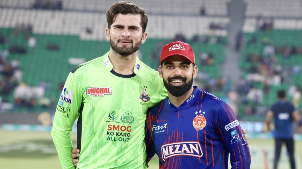 Islamabad United and Lahore Qalandars will play PSL X eliminator tonight