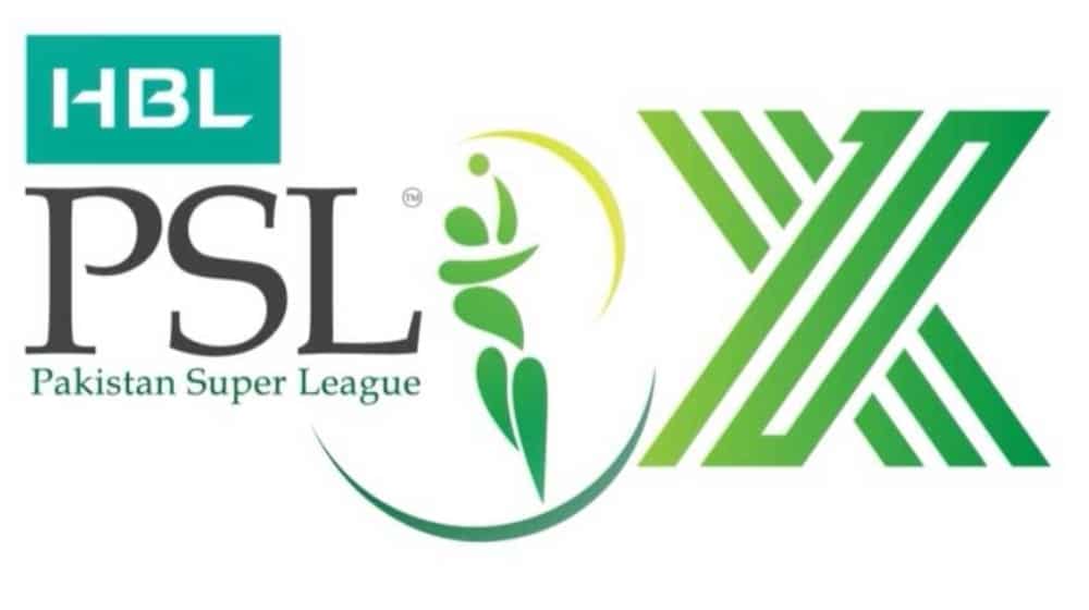 PSL 10 logo
