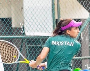 Pakistan Announces Squad for Billie Jean King Cup