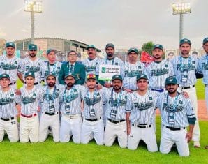 Pakistan Baseball