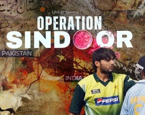 Pakistan India War Cricket-2